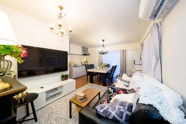 Villa, 3 Yatak Odası