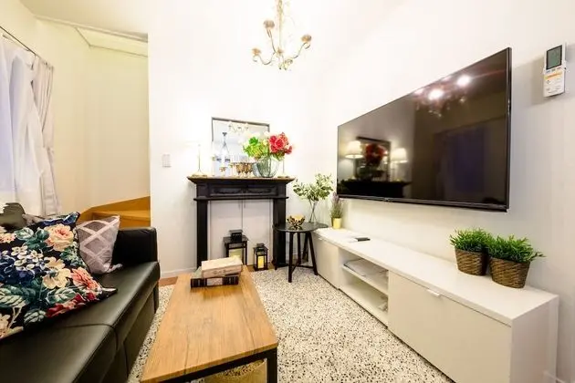 Villa, 3 Yatak Odası