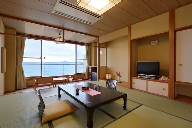 Traditional Oda (Japanese Style Room)