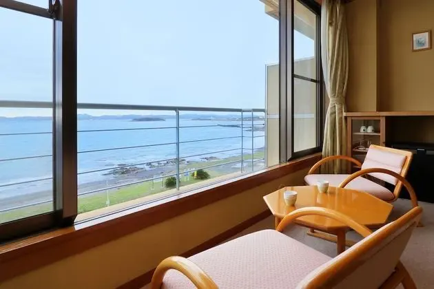 Traditional Oda (Japanese Style Room)