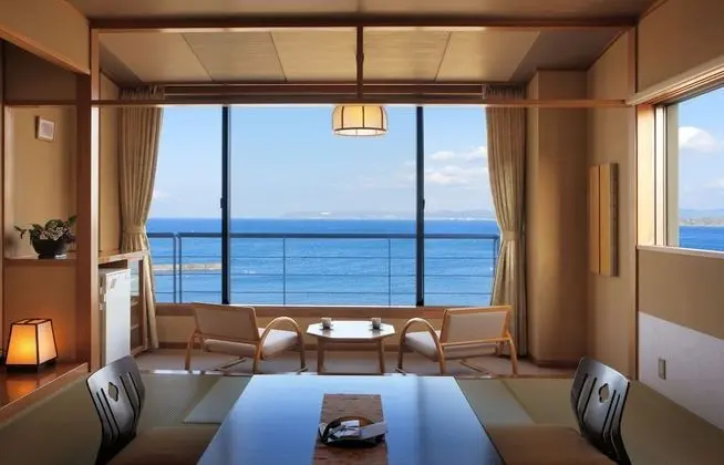 Traditional Oda (Japanese Style Room)
