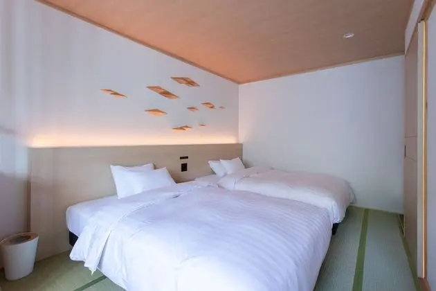 Oda, Sigara İçilmez, Özel Banyo ((Main building) Special Room A)