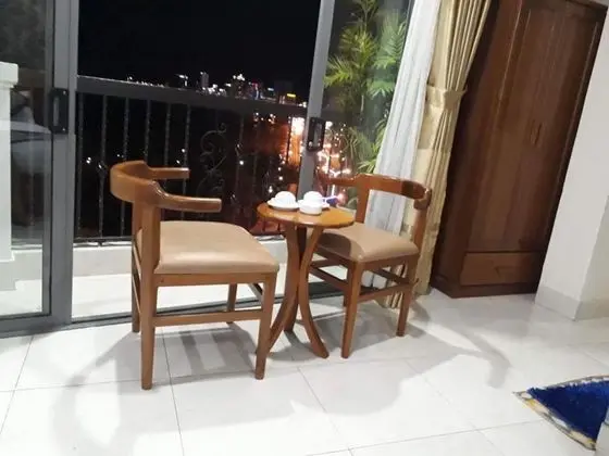 Tek Büyük Yataklı Oda, Deniz Manzaralı