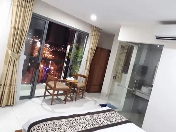 Tek Büyük Yataklı Oda, Deniz Manzaralı