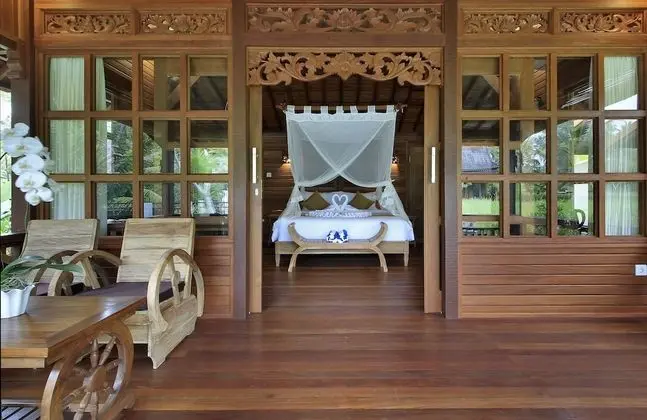Villa, 1 Yatak Odası