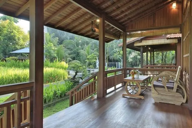 Villa, 1 Yatak Odası