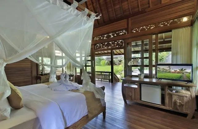 Deluxe Villa, 1 Yatak Odası