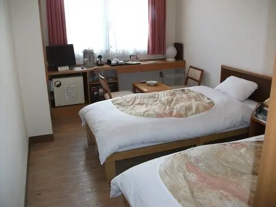 Economy İki Ayrı Yataklı Oda, Sigara İçilebilir (No View)