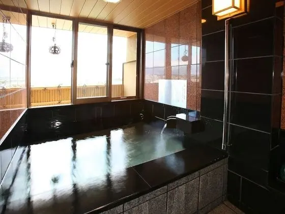 Standard Oda, Sigara İçilmez (Japanese Western Style, Open-air Bath)