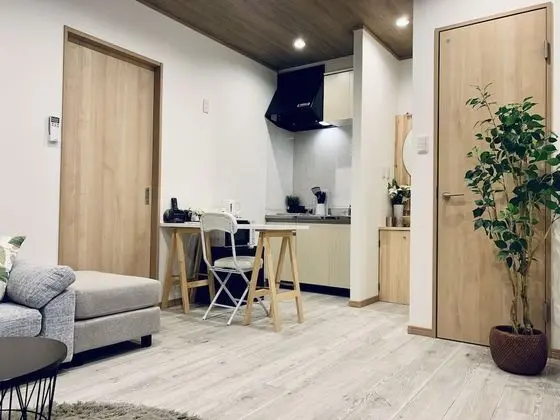 Apart Daire, 1 Yatak Odası