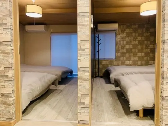 Apart Daire, 2 Yatak Odası