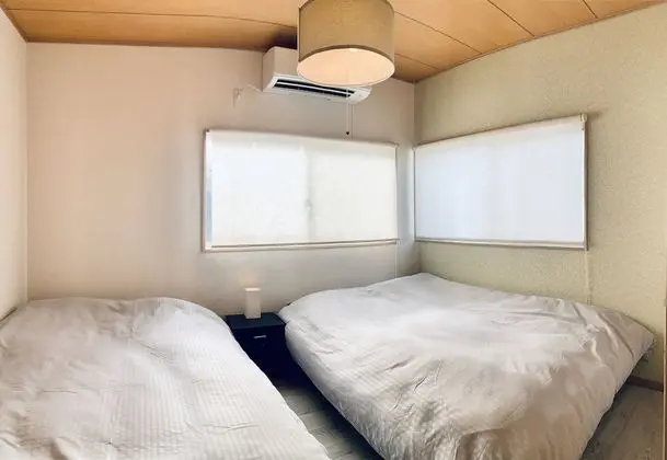 Apart Daire, 2 Yatak Odası