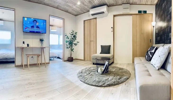 Apart Daire, 2 Yatak Odası