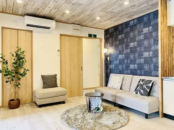 Apart Daire, 2 Yatak Odası
