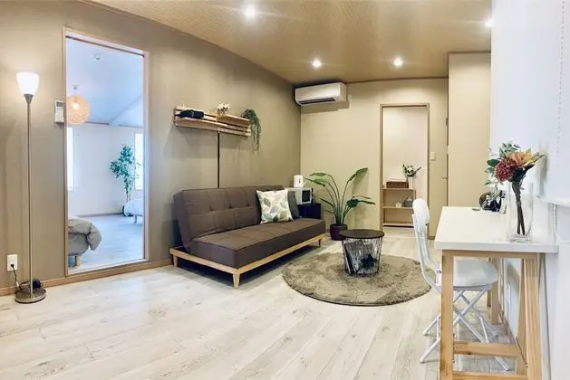Apart Daire, 1 Yatak Odası