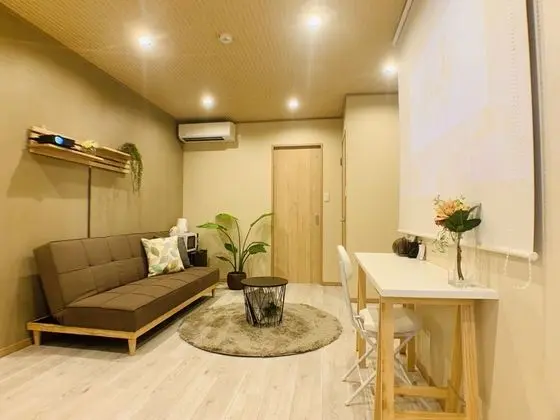 Apart Daire, 1 Yatak Odası