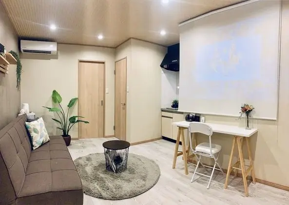 Apart Daire, 1 Yatak Odası