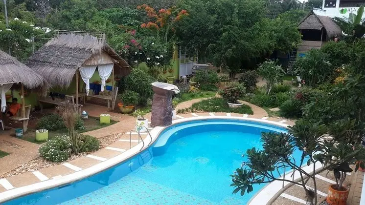 Deluxe Tek Büyük Yataklı Oda, 1 Çift Kişilik Yatak, Havuz Kullanımı