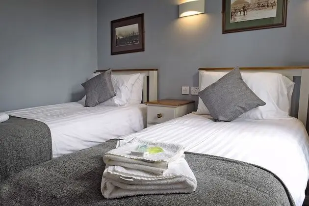 Deluxe İki Ayrı Yataklı Oda, Banyolu/Duşlu