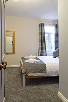 Deluxe Tek Büyük Yataklı Oda, Banyolu/Duşlu