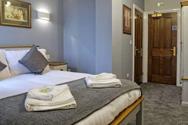 Deluxe Tek Büyük Yataklı Oda, Banyolu/Duşlu