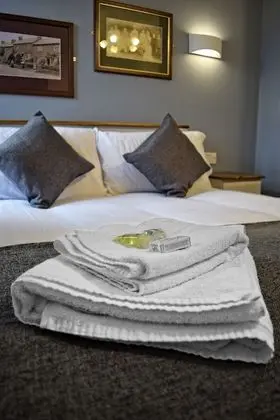 Deluxe Tek Büyük Yataklı Oda, Banyolu/Duşlu