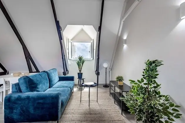 Apart Daire (1 Bedroom)