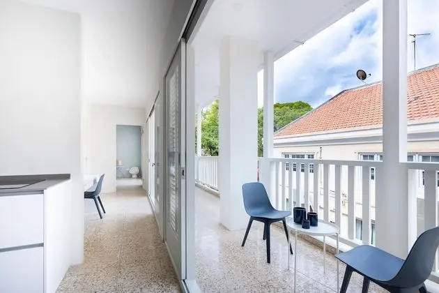 Apart Daire (1 Bedroom)