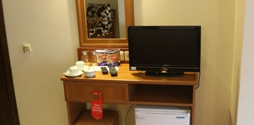 Standard Tek Kişilik Oda