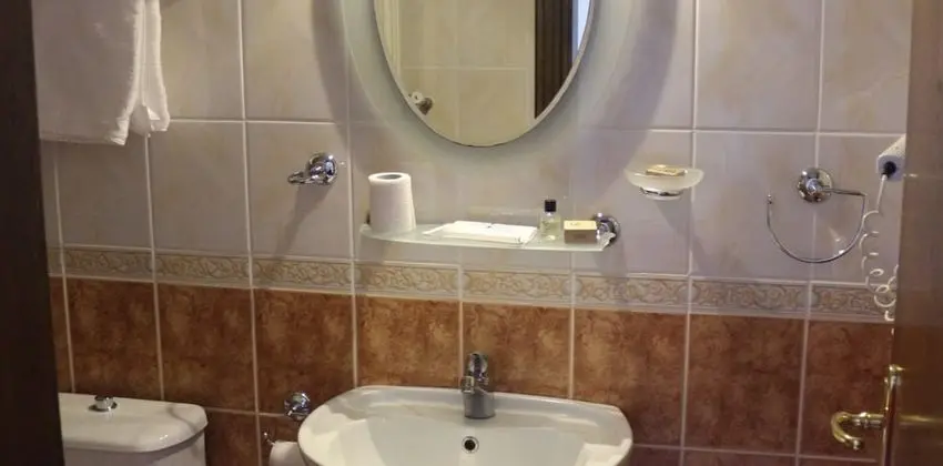 Standard Tek Kişilik Oda