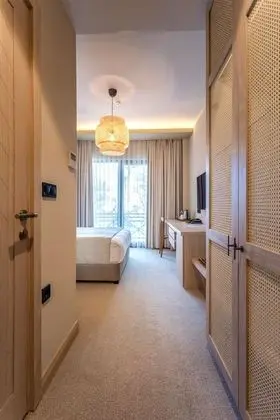 Deluxe Double Oda Deniz Manzaralı Ve Balkonlu