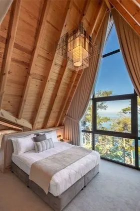 Deluxe Suite Oda Deniz Manzaralı Ve Balkonlu
