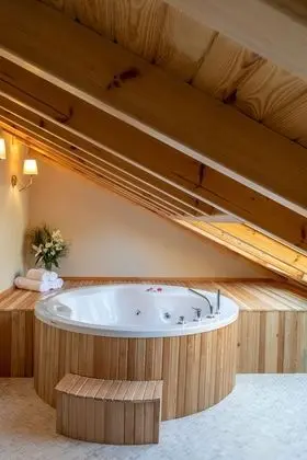 Deluxe Suite Oda Deniz Manzaralı Ve Balkonlu