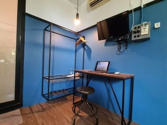 Classic Tek Büyük Yataklı Oda