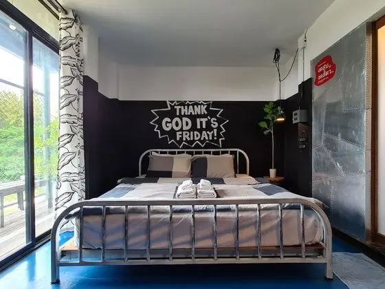 Gallery Tek Büyük Yataklı Oda