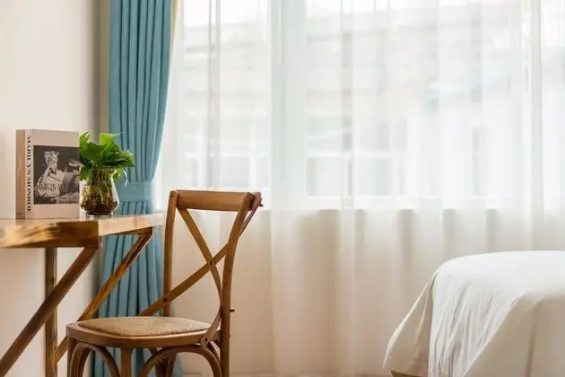 Deluxe İki Ayrı Yataklı Oda