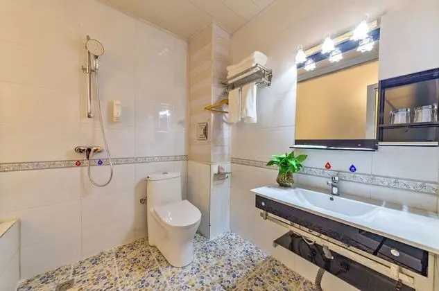 Deluxe İki Ayrı Yataklı Oda