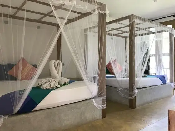 Family Süit, Havuz Manzaralı, Zemin Kat