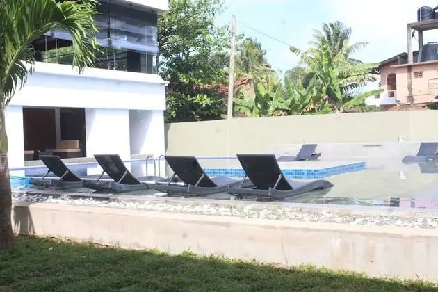 Family Süit, Havuz Manzaralı, Zemin Kat