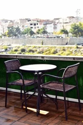 Çift Kişilik, Göl Manzaralı, Balkonlu