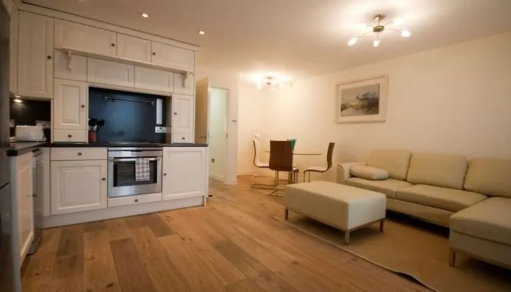 Apart Daire, 2 Yatak Odası (4 people)