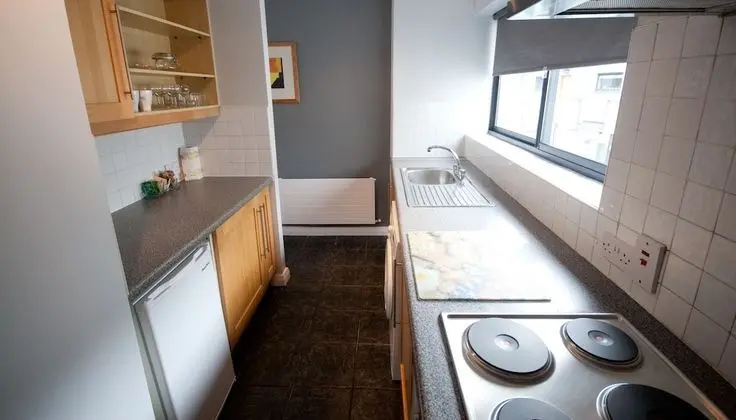 Apart Daire, 2 Yatak Odası (4 people)