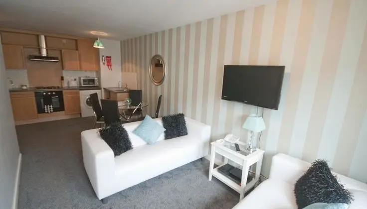 Apart Daire, 2 Yatak Odası (4 people)