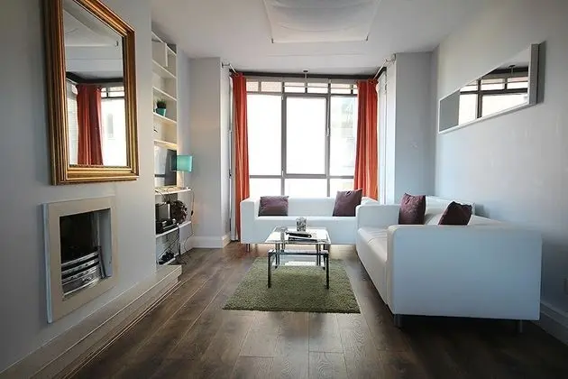 Apart Daire, 2 Yatak Odası (4 people)