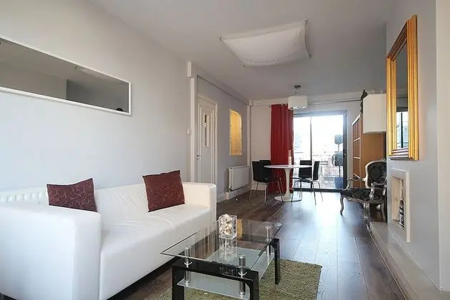 Apart Daire, 2 Yatak Odası (4 people)