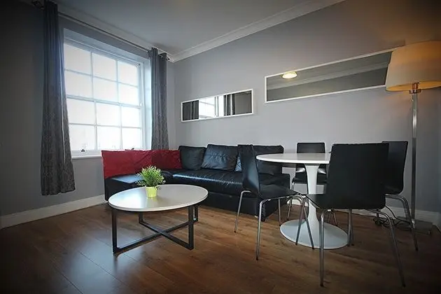 Apart Daire, 2 Yatak Odası (4 people)
