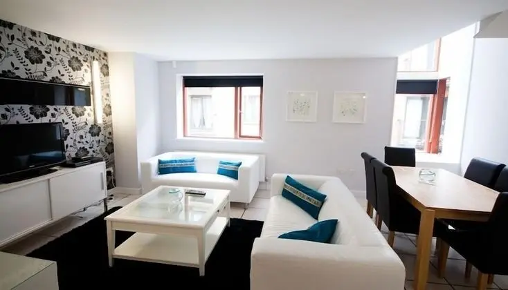 Apart Daire, 2 Yatak Odası (5 people)