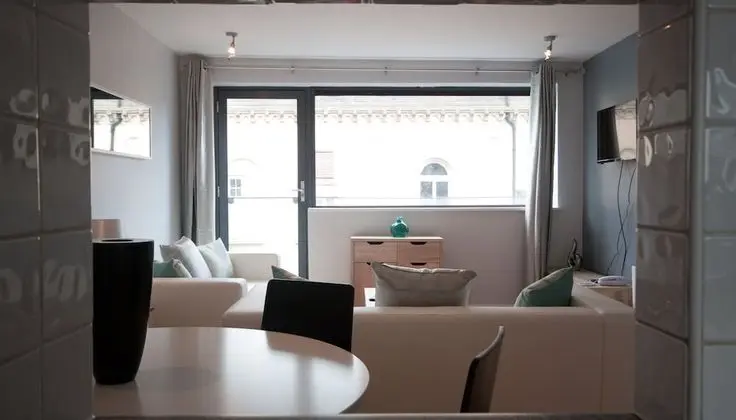 Apart Daire, 2 Yatak Odası (5 people)