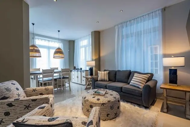 Apart Daire (2 Bedrooms)