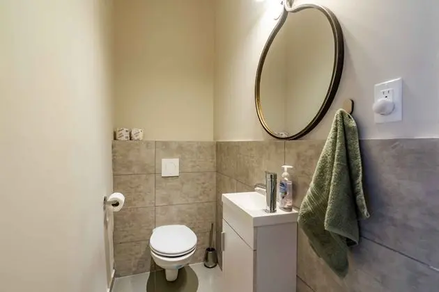 Apart Daire (2 Bedrooms)